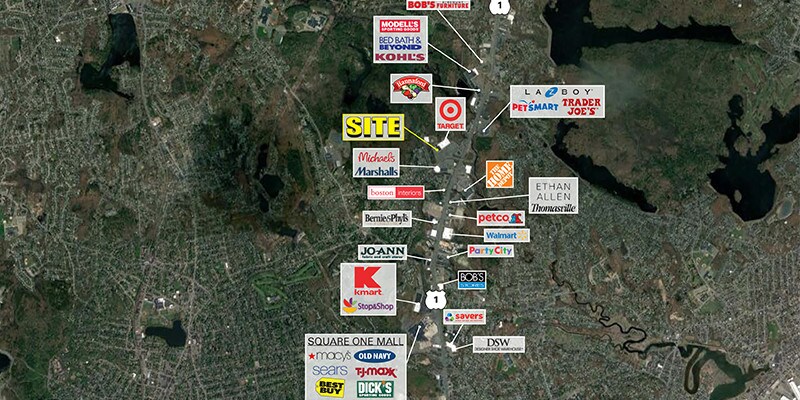 400 Lynn Fells Pky, Saugus, MA à louer - Autre – Image 3 sur 4
