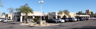 Plus de détails pour 7620-7628 E Indian School Rd, Scottsdale, AZ - Bureau, Local commercial à louer