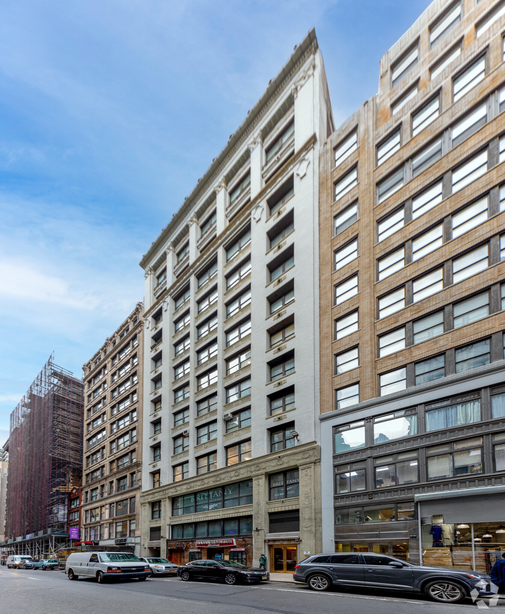29 W 36th St, New York, NY à louer Photo principale– Image 1 sur 5