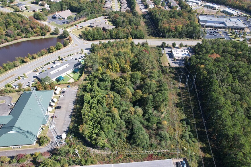 Wellington Hills Dr, Little Rock, AR à vendre - Photo de l’immeuble – Image 2 sur 7