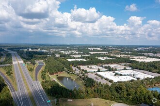 635 Davis Dr, Morrisville, NC - VUE AÉRIENNE  vue de carte