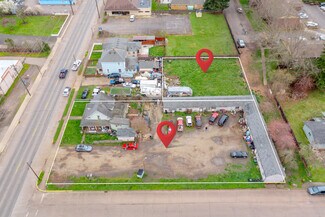 Plus de détails pour 390 NE Main St, Willamina, OR - Terrain à vendre