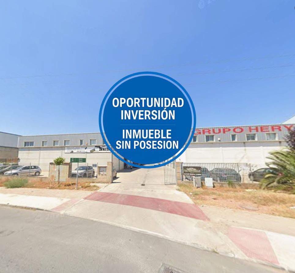 Industriel/Logistique dans Sagunto, Valencia à vendre Photo de l’immeuble– Image 1 sur 4