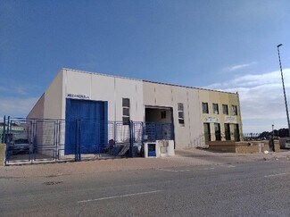 Plus de détails pour Calle de Don Carnal, S/N, Águilas - Industriel/Logistique à vendre