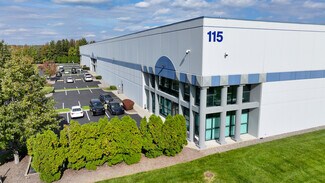Plus de détails pour 115 Melrich Rd, Cranbury, NJ - Industriel/Logistique à louer