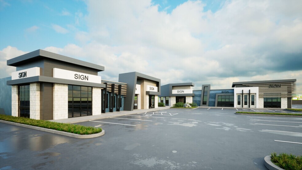 4105 146th, Lubbock, TX à louer - Photo de l’immeuble – Image 2 sur 19