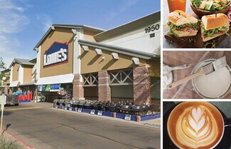 Plus de détails pour 2050 Baseline rd, Phoenix, AZ - Terrain à vendre
