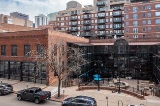 Plus de détails pour 1420-1444 Wazee St, Denver, CO - Bureau à louer