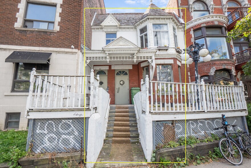 5258 Av Du Parc, Montréal, QC à vendre - Photo de l’immeuble – Image 1 sur 15