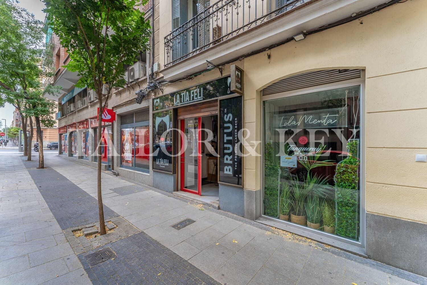 Local commercial dans Madrid, Madrid à louer Photo intérieure– Image 1 sur 10