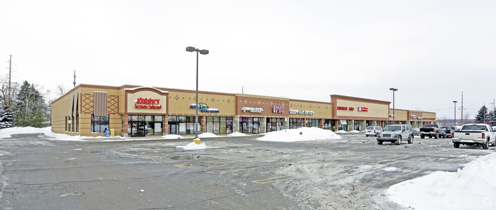 4131-4197 Baldwin Rd, Auburn Hills, MI à louer - Photo de l’immeuble – Image 2 sur 5