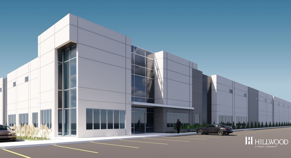 5280 Logistics Park - 15210 Washington St, Thornton, CO à louer - Photo de l’immeuble – Image 3 sur 3