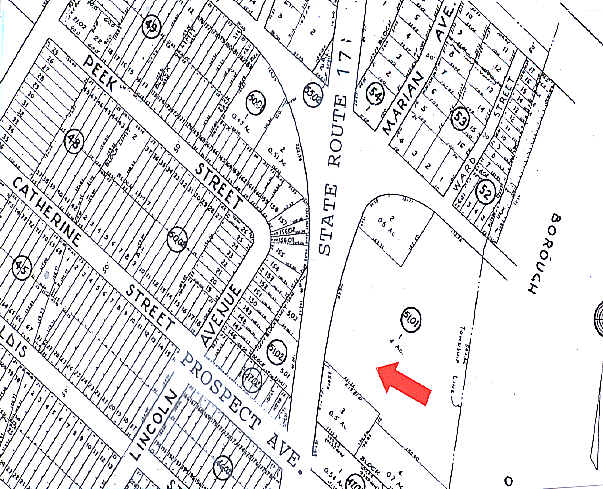 218 Route 17 N, Rochelle Park, NJ à louer - Plan cadastral – Image 2 sur 47