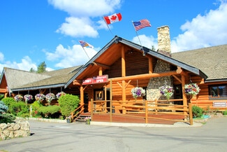 Plus de détails pour 1414 Cariboo Hwy, Clinton, BC - Hôtellerie à vendre