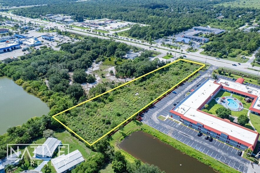 8799 20th St, Vero Beach, FL à vendre - Aérien – Image 1 sur 11