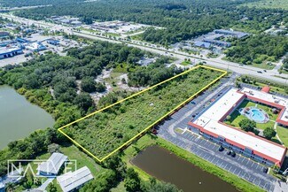 Plus de détails pour 8799 20th St, Vero Beach, FL - Terrain à vendre