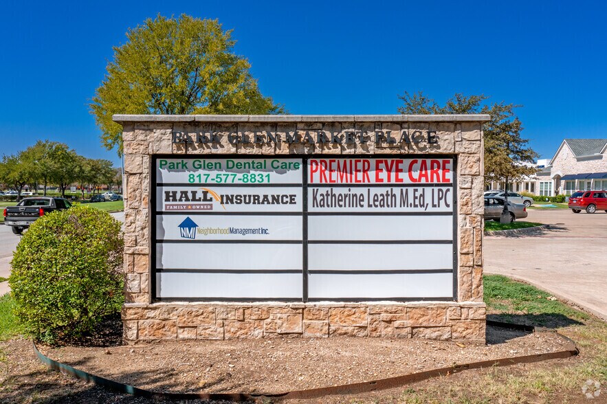 5421 Basswood Blvd, Fort Worth, TX à louer - Autre – Image 2 sur 7