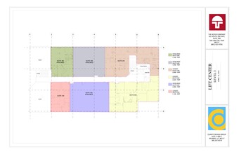 9844 S 1300 E, Sandy, UT à louer Plan de site– Image 1 sur 2