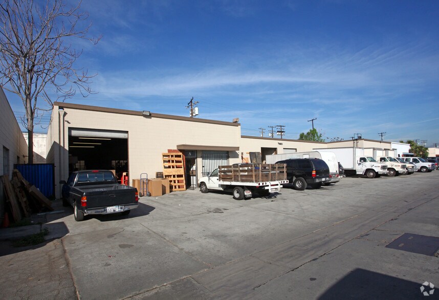 11803 Slauson Ave, Santa Fe Springs, CA à louer - Photo de l’immeuble – Image 2 sur 2