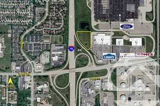 Plus de détails pour West Road, Rd, Woodhaven, MI - Terrain à vendre