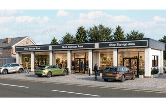 Plus de détails pour 17 Church Rd, Codsall - Local commercial à louer