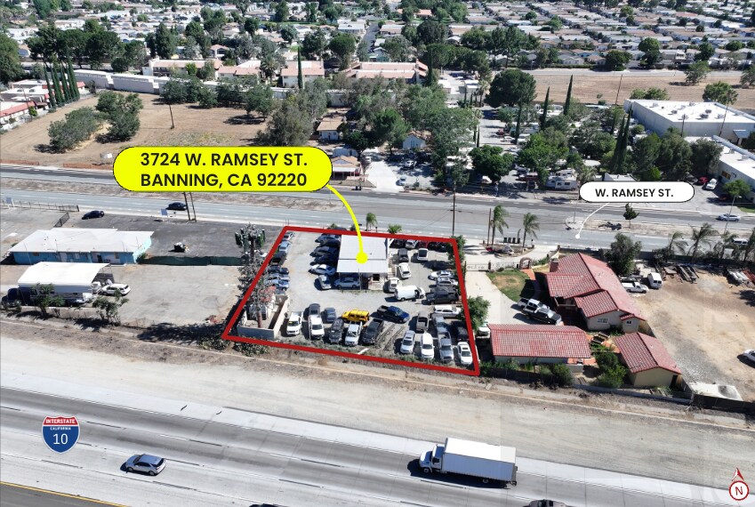 3724 W Ramsey St, Banning, CA à vendre - Photo de l’immeuble – Image 3 sur 4