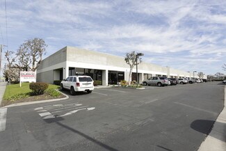 Plus de détails pour 14382 Hoover St, Westminster, CA - Industriel/Logistique à louer