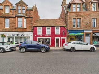 Plus de détails pour 125 High St, North Berwick - Local commercial à vendre