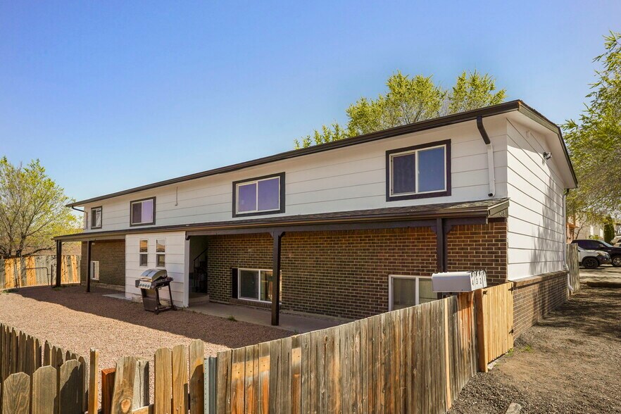 4319 Lashelle Ave, Colorado Springs, CO à vendre - Photo de l’immeuble – Image 1 sur 16