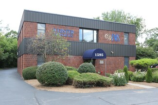 Plus de détails pour 1595 Elmwood Ave, Rochester, NY - Bureau à louer