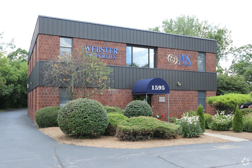 1595 Elmwood Ave, Rochester, NY à louer - Photo de l’immeuble – Image 1 sur 11