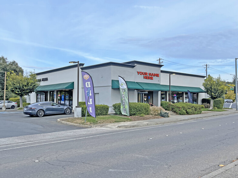 4575 Sonoma Hwy, Santa Rosa, CA à louer - Photo de l’immeuble – Image 2 sur 4