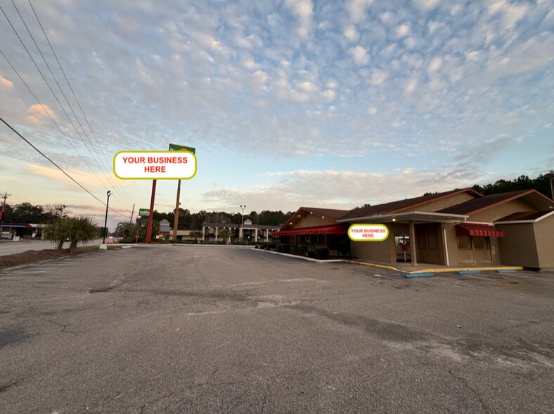 1177 Sniders Hwy, Walterboro, SC à louer - Photo de l’immeuble – Image 3 sur 7