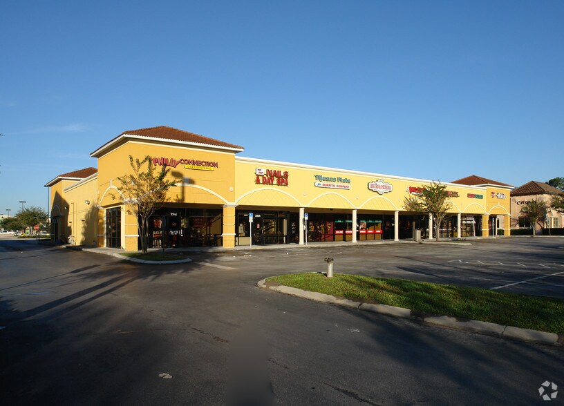 2300-2328 S Kirkman Rd, Orlando, FL à louer - Photo principale – Image 1 sur 4