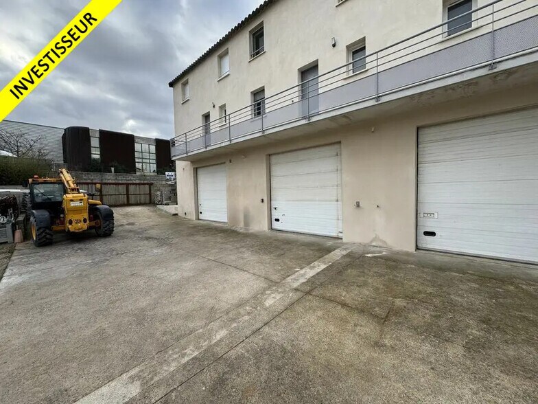 Local d'activités dans Saint-Georges-d'Orques à vendre - Photo de l’immeuble – Image 1 sur 6