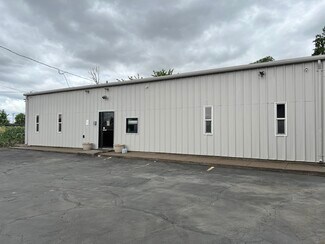 Plus de détails pour 2585 Roosevelt Blvd, Eugene, OR - Industriel/Logistique à louer