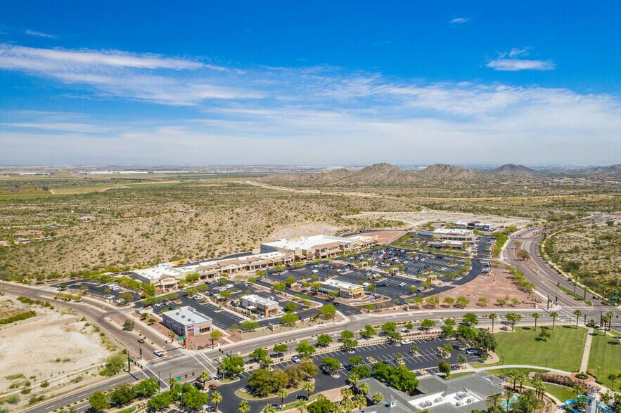 17670 W Elliot Rd, Goodyear, AZ à vendre - Aérien – Image 3 sur 4