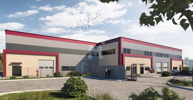 Plus de détails pour Local d’activités à vendre