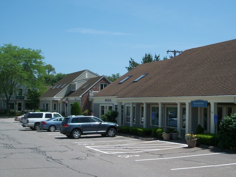 293-295 Washington St, Norwell, MA à louer - Photo de l’immeuble – Image 2 sur 2