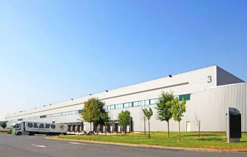 Industriel/Logistique dans Lisses à louer Photo de l’immeuble– Image 1 sur 9