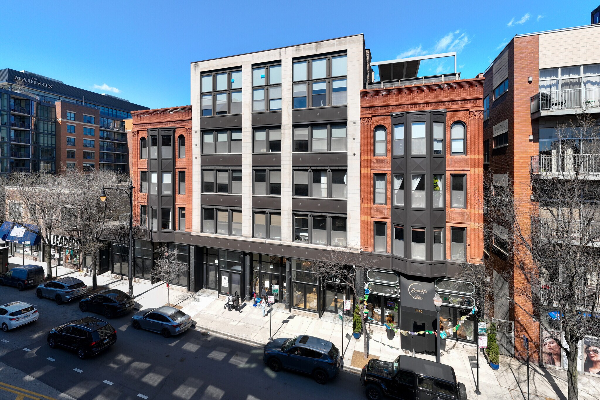 1140-1144 W Madison St, Chicago, IL à louer Photo principale– Image 1 sur 12