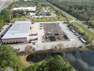 Plus de détails pour 313 N Tomoka Farms Rd, Daytona Beach, FL - Industriel/Logistique à louer