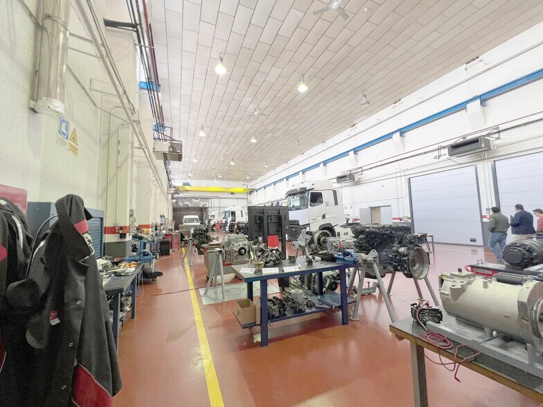 Industriel/Logistique dans Leganés, Madrid à louer - Photo de l’immeuble – Image 3 sur 41