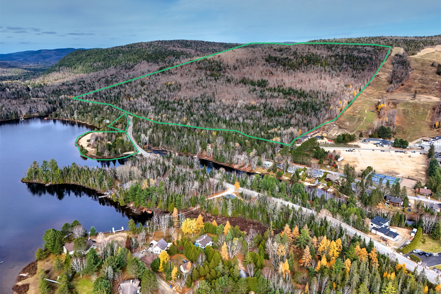 Rte 125 N, Saint-donat-de-montcalm, QC à vendre - Aérien – Image 3 sur 6