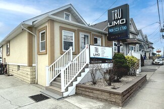 Plus de détails pour 41 W Edgar Rd, Linden, NJ - Local commercial à vendre