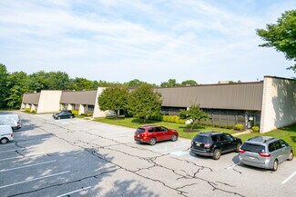 Plus de détails pour 1819 Underwood Blvd, Delran, NJ - Local d'activités à louer