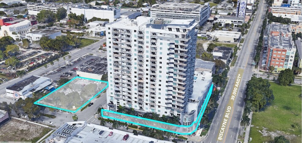 275 NE 18th St, Miami, FL à vendre - Photo de l’immeuble – Image 2 sur 13