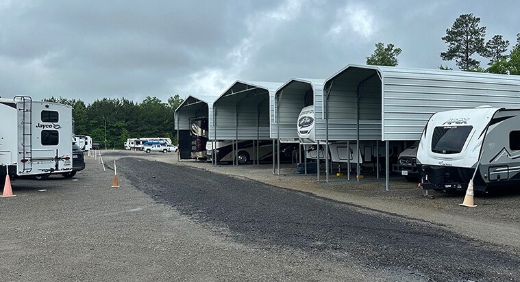 2326 Commerce Center Dr, Rockville, VA à louer - Photo de l’immeuble – Image 3 sur 6