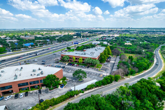 14607 San Pedro Ave, San Antonio, TX - VUE AÉRIENNE  vue de carte