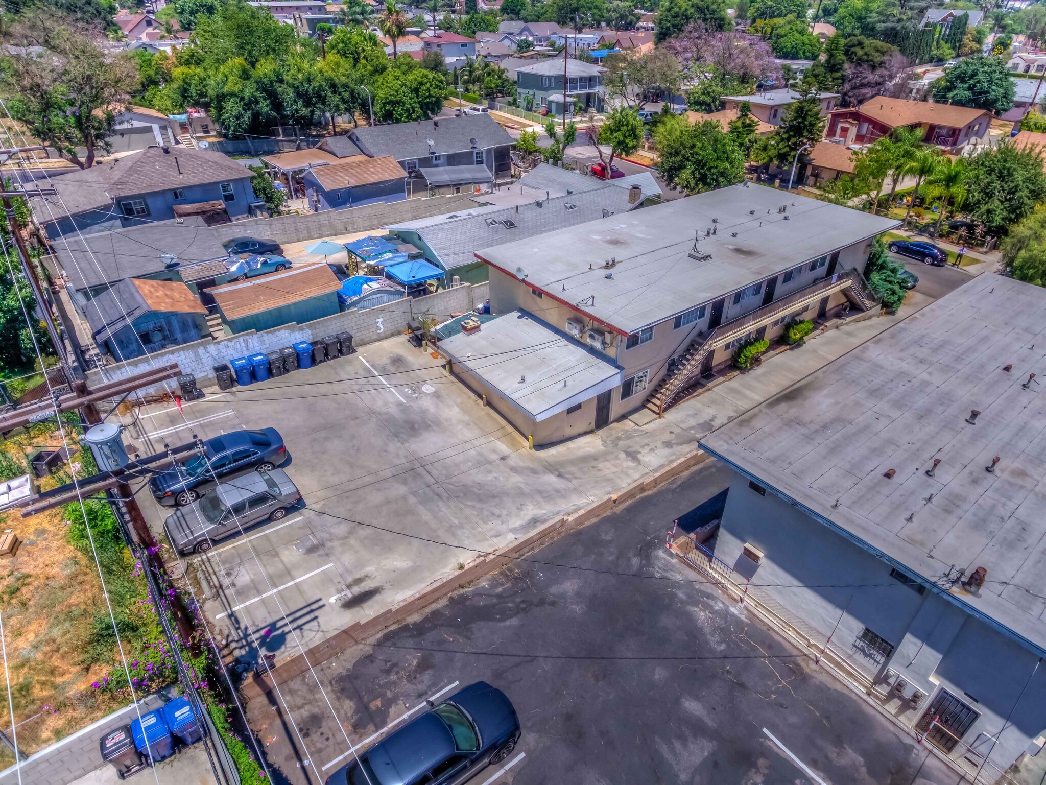 4367 Lowell Ave, Los Angeles, CA à vendre Photo principale– Image 1 sur 19